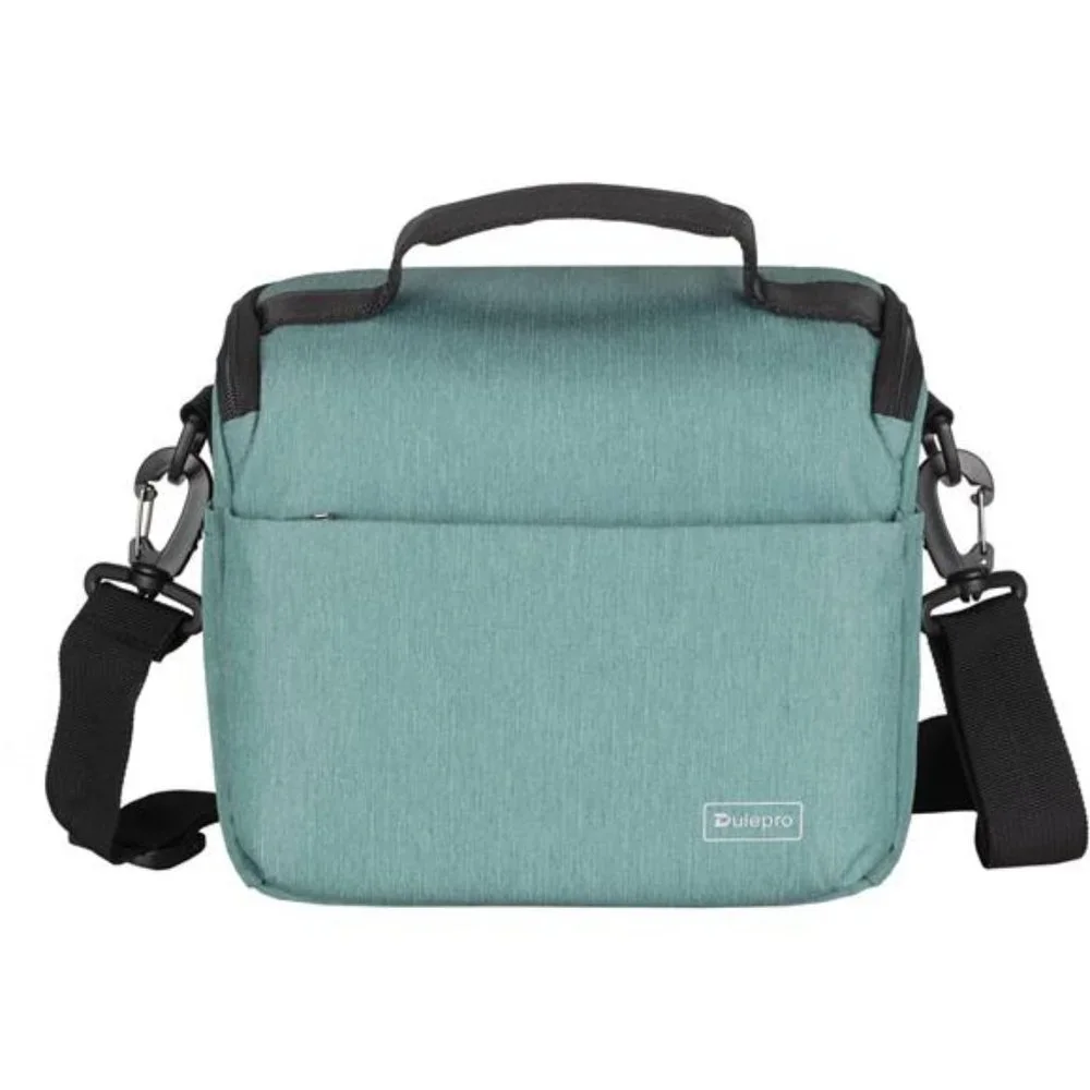 Camera Bag, Compact Waterproof and Anti-Shock Theft Camera Crossbody Bag Case